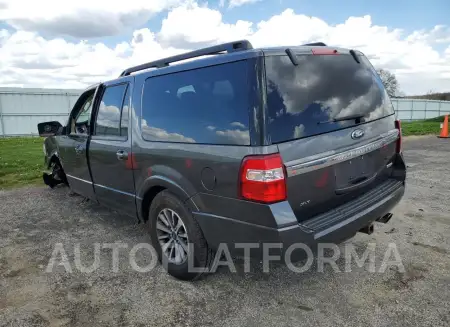 FORD EXPEDITION 2016 vin 1FMJK1JT5GEF43673 from auto auction Copart