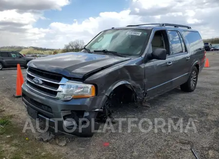 Ford Expedition 2016 2016 vin 1FMJK1JT5GEF43673 from auto auction Copart