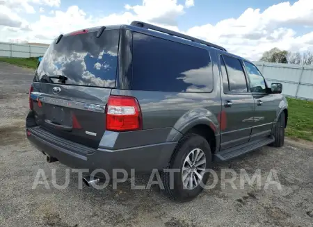 FORD EXPEDITION 2016 vin 1FMJK1JT5GEF43673 from auto auction Copart