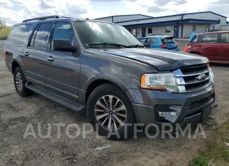 FORD EXPEDITION 2016 vin 1FMJK1JT5GEF43673 from auto auction Copart