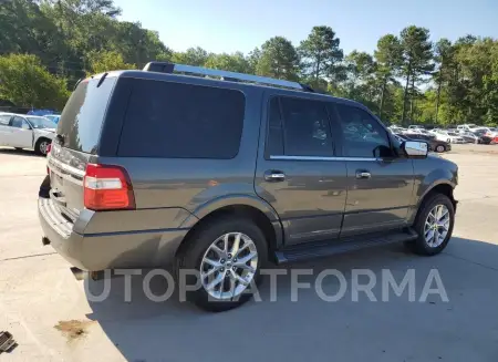 FORD EXPEDITION 2016 vin 1FMJU1KT7GEF44316 from auto auction Copart