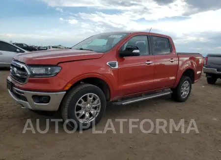 Ford Ranger 2019 2019 vin 1FTER4FH2KLA34572 from auto auction Copart