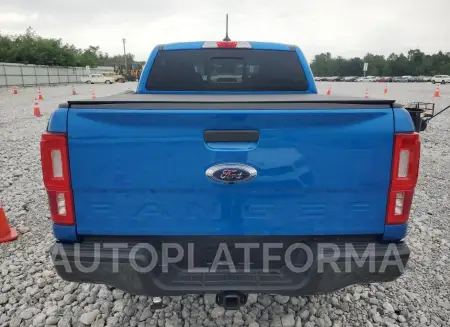 FORD RANGER XL 2023 vin 1FTER4FH3PLE25463 from auto auction Copart