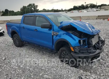 FORD RANGER XL 2023 vin 1FTER4FH3PLE25463 from auto auction Copart