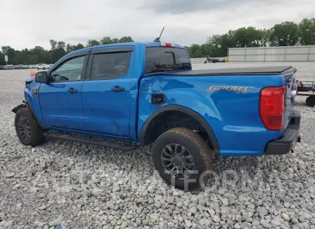 FORD RANGER XL 2023 vin 1FTER4FH3PLE25463 from auto auction Copart