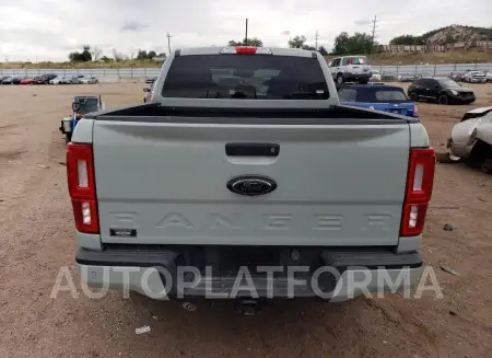 FORD RANGER XL 2021 vin 1FTER4FH6MLD17382 from auto auction Copart