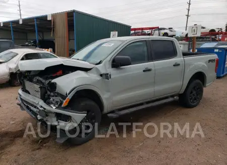 Ford Ranger 2021 2021 vin 1FTER4FH6MLD17382 from auto auction Copart