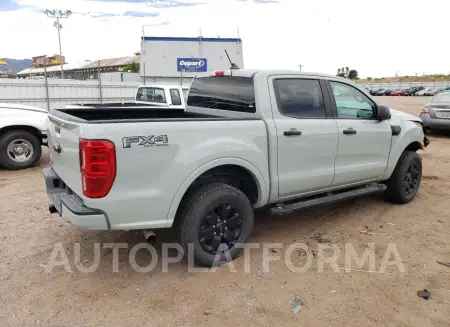 FORD RANGER XL 2021 vin 1FTER4FH6MLD17382 from auto auction Copart