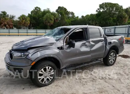 Ford Ranger 2023 2023 vin 1FTER4FH8PLE16239 from auto auction Copart