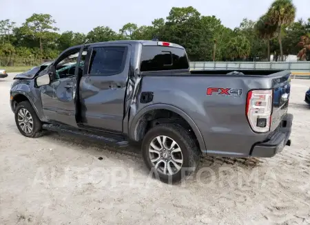 FORD RANGER XL 2023 vin 1FTER4FH8PLE16239 from auto auction Copart