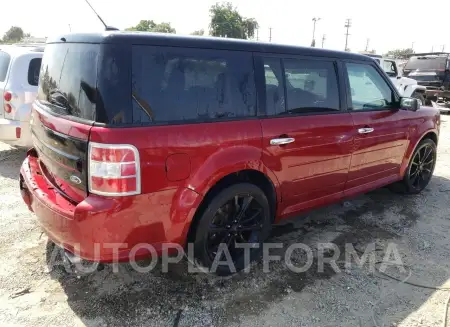 FORD FLEX SEL 2016 vin 2FMGK5C82GBA19497 from auto auction Copart