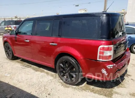 FORD FLEX SEL 2016 vin 2FMGK5C82GBA19497 from auto auction Copart