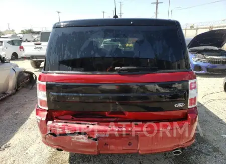 FORD FLEX SEL 2016 vin 2FMGK5C82GBA19497 from auto auction Copart