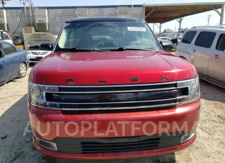 FORD FLEX SEL 2016 vin 2FMGK5C82GBA19497 from auto auction Copart