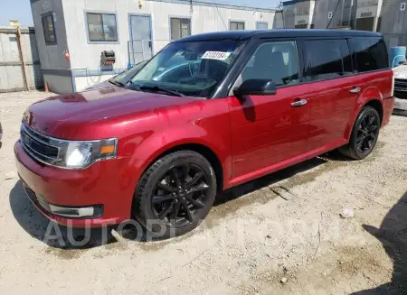 FORD FLEX SEL 2016 vin 2FMGK5C82GBA19497 from auto auction Copart