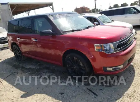 FORD FLEX SEL 2016 vin 2FMGK5C82GBA19497 from auto auction Copart