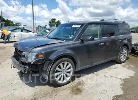 Ford Flex 2015 2015 vin 2FMGK5C84FBA17748 from auto auction Copart