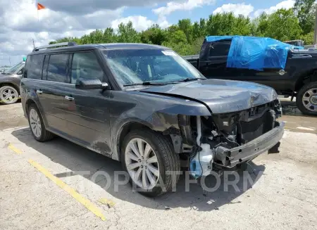 FORD FLEX SEL 2015 vin 2FMGK5C84FBA17748 from auto auction Copart