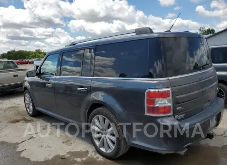 FORD FLEX SEL 2015 vin 2FMGK5C84FBA17748 from auto auction Copart