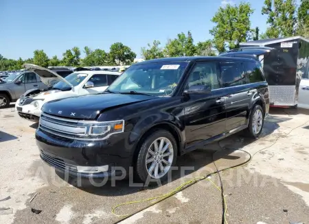 Ford Flex 2019 2019 vin 2FMHK6D80KBA06068 from auto auction Copart