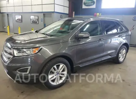 Ford Edge 2015 2015 vin 2FMTK3J8XFBB74657 from auto auction Copart