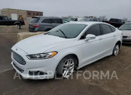 Ford Fusion SE 2015 2015 vin 3FA6P0HD4FR238025 from auto auction Copart