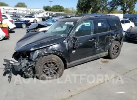 Ford Bronco 2021 2021 vin 3FMCR9B6XMRA68350 from auto auction Copart