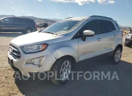 Ford EcoSport 2018 2018 vin MAJ3P1TE3JC181719 from auto auction Copart