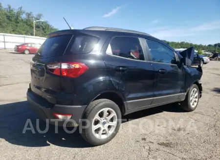 FORD ECOSPORT S 2022 vin MAJ6S3GL7NC472505 from auto auction Copart