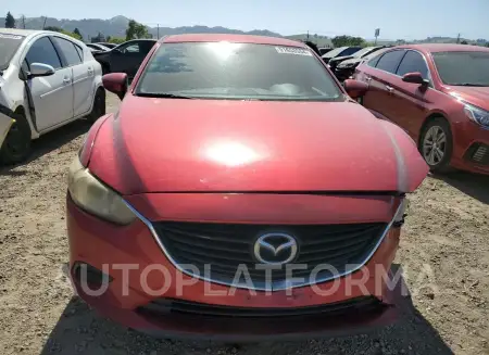 MAZDA 6 sport 2015 vin JM1GJ1U69F1174796 from auto auction Copart