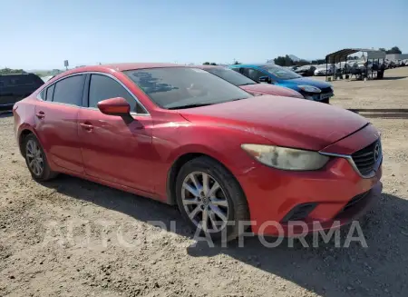 MAZDA 6 sport 2015 vin JM1GJ1U69F1174796 from auto auction Copart