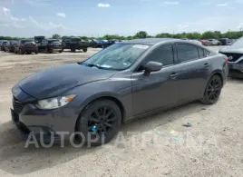 Mazda 6 2015 2015 vin JM1GJ1U69F1175950 from auto auction Copart