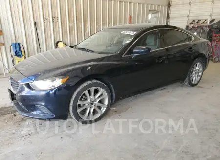 Mazda 6 2016 2016 vin JM1GJ1V56G1407637 from auto auction Copart