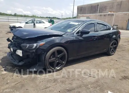 Mazda 6 2015 2015 vin JM1GJ1V59F1215823 from auto auction Copart