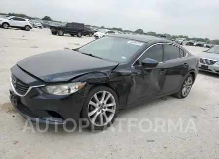 Mazda 6 2016 2016 vin JM1GJ1V5XG1479795 from auto auction Copart