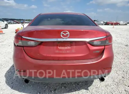 MAZDA 6 sport 2017 vin JM1GL1U54H1126322 from auto auction Copart