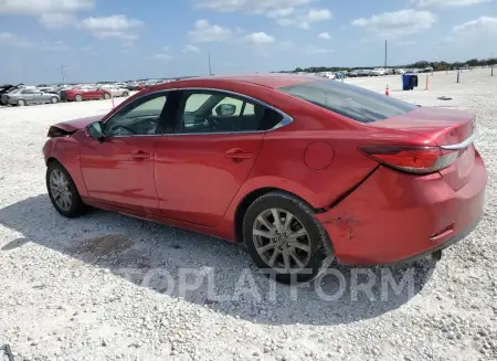 MAZDA 6 sport 2017 vin JM1GL1U54H1126322 from auto auction Copart