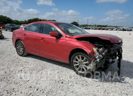 MAZDA 6 sport 2017 vin JM1GL1U54H1126322 from auto auction Copart