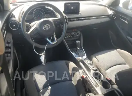 TOYOTA YARIS L 2019 vin 3MYDLBYV3KY508462 from auto auction Copart