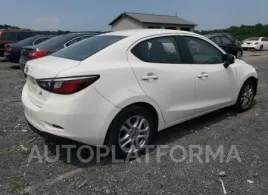 TOYOTA YARIS IA 2018 vin 3MYDLBYV7JY326858 from auto auction Copart