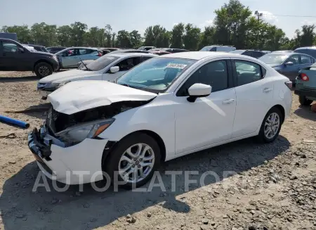 Toyota Yaris 2018 2018 vin 3MYDLBYVXJY331178 from auto auction Copart