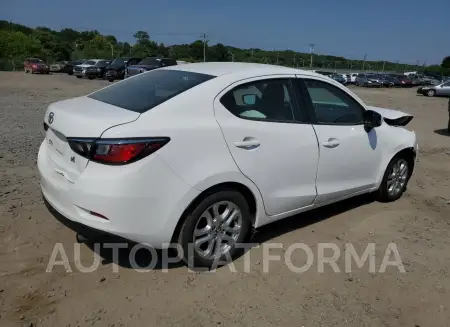 TOYOTA YARIS IA 2018 vin 3MYDLBYVXJY331178 from auto auction Copart