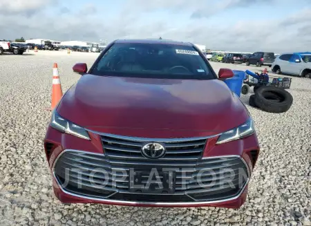 TOYOTA AVALON LIM 2022 vin 4T1CZ1FB0NU075245 from auto auction Copart