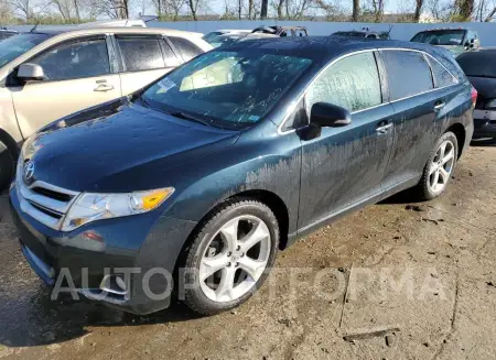 Toyota Venza 2015 2015 vin 4T3ZK3BB9FU074572 from auto auction Copart