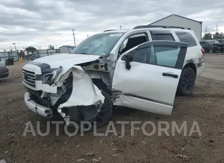 Toyota Sequoia 2021 2021 vin 5TDHY5B14MS183047 from auto auction Copart