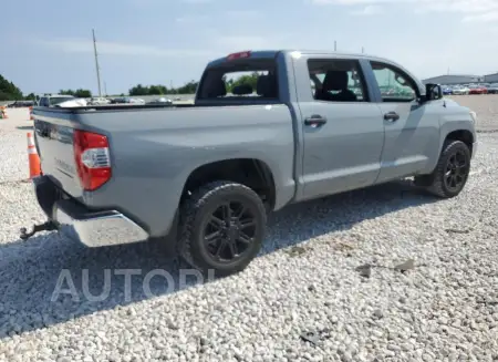 TOYOTA TUNDRA CRE 2019 vin 5TFDW5F19KX843900 from auto auction Copart