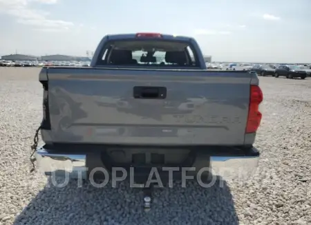 TOYOTA TUNDRA CRE 2019 vin 5TFDW5F19KX843900 from auto auction Copart