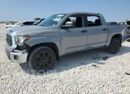 TOYOTA TUNDRA CRE 2019 vin 5TFDW5F19KX843900 from auto auction Copart