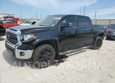 Toyota Tundra 2018 2018 vin 5TFEM5F14JX127270 from auto auction Copart