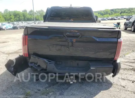 TOYOTA TUNDRA CRE 2023 vin 5TFNA5DB3PX080357 from auto auction Copart